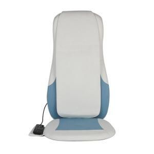Car Chair Back Support Massage Cushion Mesh Relief Pain, Tapping Back Seat Massage Cushion in Car or Chair