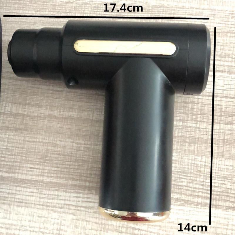 Multifunctional Mini Portable Muscle Rechargeable Small Massage Fascia Gun