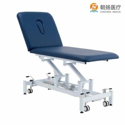 High Quality Beauty Massage Bed SPA Moxibustion Bed Massage Table