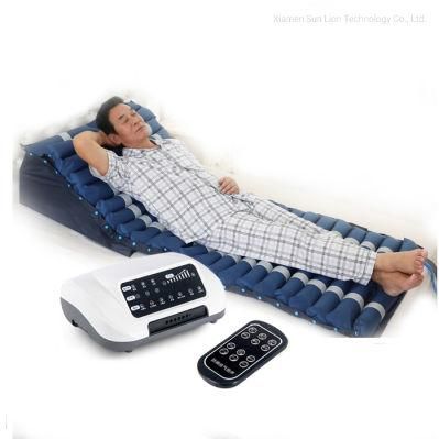 Hospital and Home Use Medical Grade PVC Air Mattress with Quite Air Pump