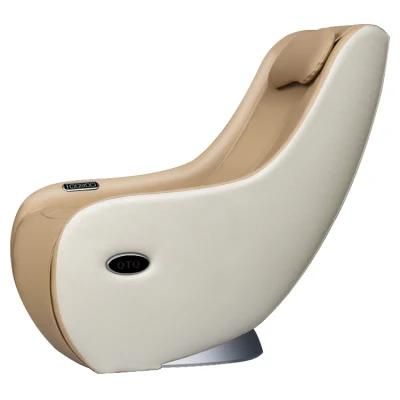 Hot Selling Small Streamline Full Body Chair Massage Robotic Mini Massage Chair with SL Track