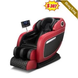 Wholesale Luxury Electric Back Full Body 4D Recliner SPA Gaming Office Soft Massage Chair