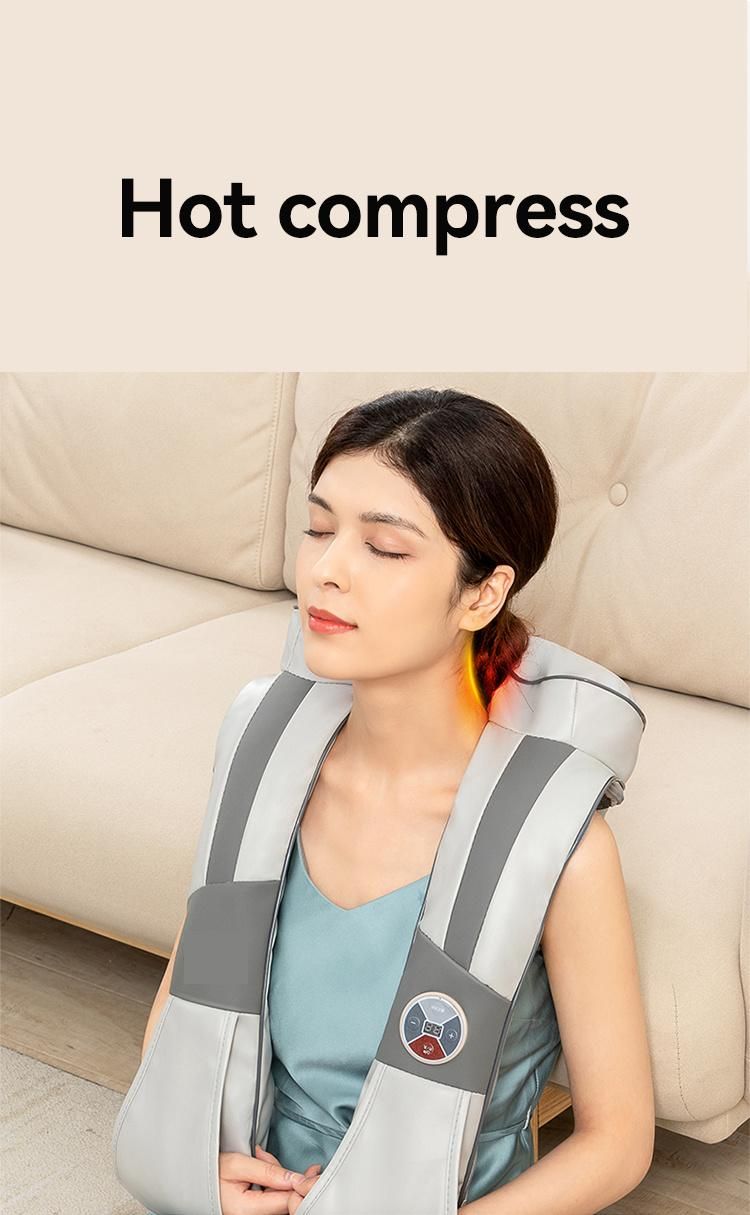 Sauron 701 Neck & Shoulder Massager with Knocking