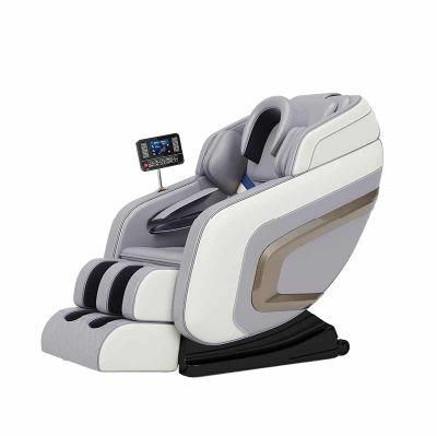 8d Luxury Intelligent Zero Gravity Comfortable Electric Massage Chair Is Cheap
