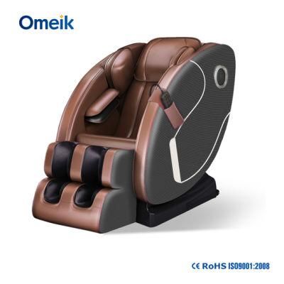 Latest Modern High-Techology PU Leather Shiatsu Air Pressure Massage Chair
