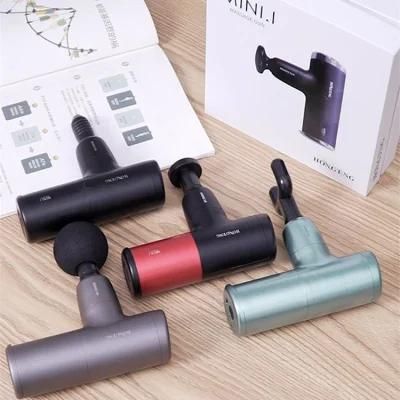 Therapist Select PRO Percussion Massager Deep Tissue Body Massager for Sports and Athletes Rechargeable Massage Gun