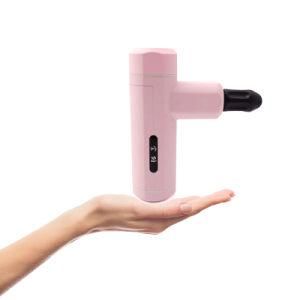 Wholesale High Quality Booster Therapy Percussion Massage Mini Gun