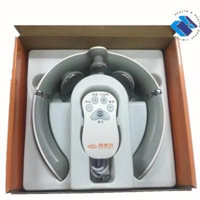 2021 New Product Portable Neck Massager Made in China