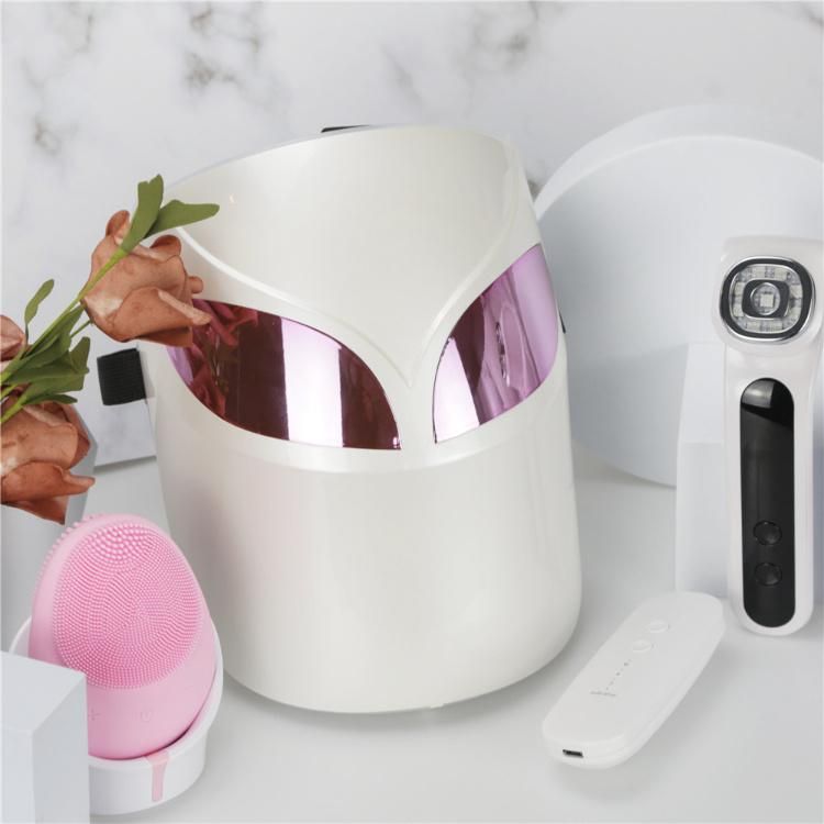 New Design Red Light Therapy Face Skin Care Anti-Wrinkle Beauty Device