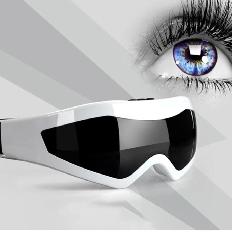 Visual Electric Eye Massager Relieves Eye Strain and Fatigue