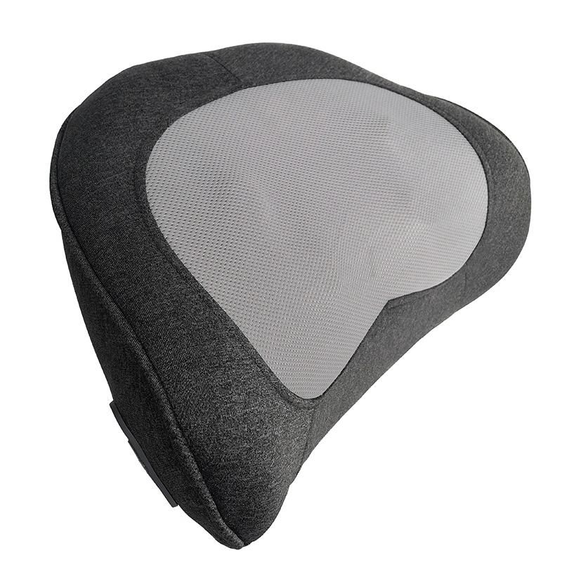 Electric Car and Home Healthcare Neck Massager Infrared Back Support Massage Pillow