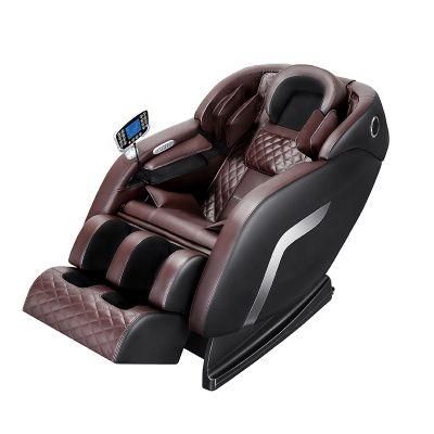 Electric Zero Gravity Recliner Deluxe Multi-Functional Massage Chair