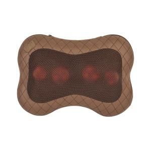 Amazon Hot Selling Electric Neck Massager Shiatsu Massage Pillow, Kneading Shiatsu Massage Pillow for Car and Home