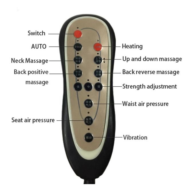 Best Quality Relaxing Car Massage Cushion