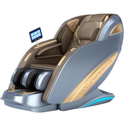 Massage Chair 4D Zero Gravity Luxury 2021 Full Abilities Massage Chair Massage Ball Heated