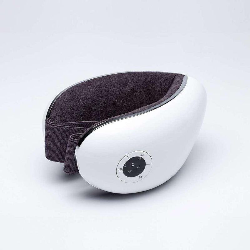 Eye Care Electric Eye Massager with Heat Wireless Vibration Eyes Music Massager