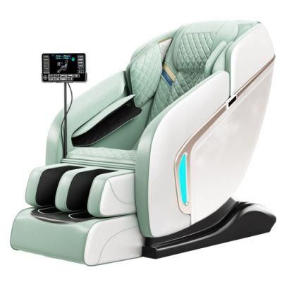 4D Zero Gravity Electric Massage Chair
