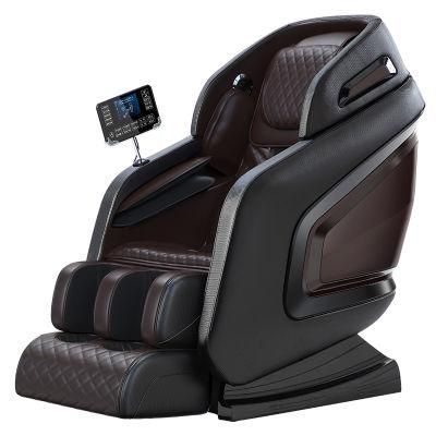 Sauron 680c 3D Shiatsu Zero Gravity Body Electiric Massage Chair