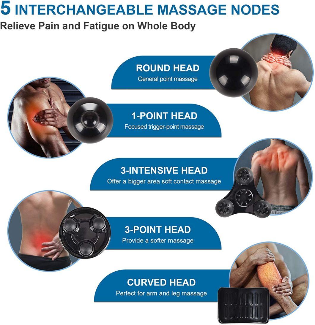 Vibration Body Massager Foot Beauty Equipment Massage Product