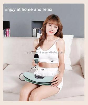 Smart Wash Heating Vibration Lumbar Massage