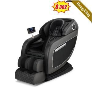 Wholesale Simple Electric Back Full Body 4D Recliner SPA Gaming Office Soft Massage Chair