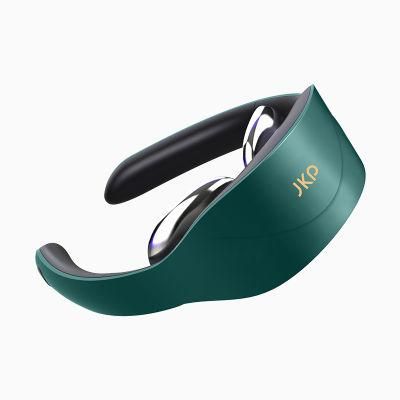 Smart Electric Pulse EMS Mini Portable Neck Massager