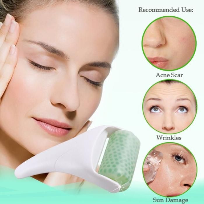 High Quality Skin Cooling Ice Derma Roller