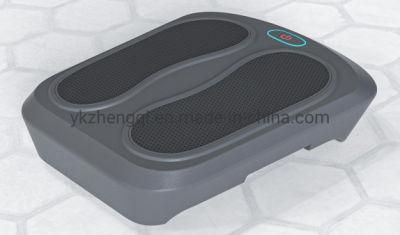 New Invented 48W LCD Vibrative Heating Electric Foot &Back Massager