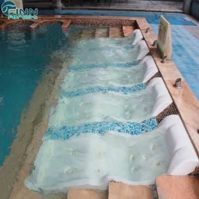 Swimming SPA Pool Bed for Water Massage