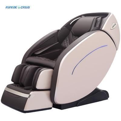 Ningde Crius 3D Zero Gravity 4D Body Massager Spare Parts Full Body Massage Chair