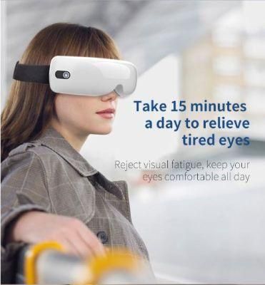 2022 New Trends Wireless Eyes Massager Portable Massager for Eye