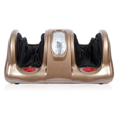 Deluxe Kneading Rolling Foot Massage with Touch Screen