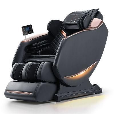 Luxury Electric SL Track Executive Zero Gravity Massage Chair