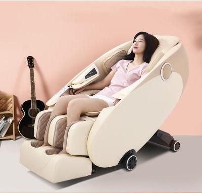 Wholesales Luxury 3D Zero Gravity Massage Chair