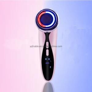Hot Facial Massager Cool Face and Neck Wand Warm Cooling Skin Care Beauty Device for Skin Firming