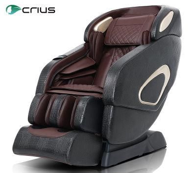 3D Zero Gravity Full Body Shiatsu 4D Electric Massage Chair