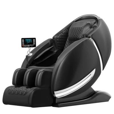 Japanese 3D Luxury Electric Zero Gravity Full Body Shiatsu Recliner Massage Chair