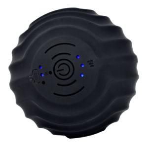 Wholesale Boule De Massage Sport Direct Portable Mini Soft Rubber Yoga Massage Ball Roller