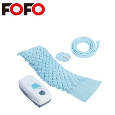 Alternating Pressure Medical Bubble Air Mattress with Pump