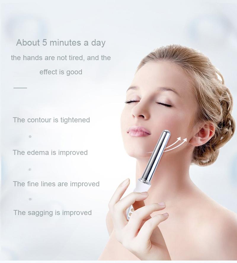 Electric Acne Blackhead Remover Acne Wrinkle Remover Therapy Home Care Beauty Device