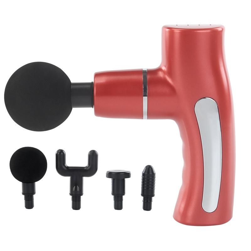 OEM Portable Mini Massage Gun Percussion Massage Gun Professional Body Massager