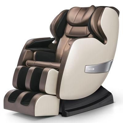 Jare Q8 New Massage Chair Buttocks Vibrator Zero Gravity Bluetooth Recliner Chair Wholesale Price 4D Full Body Massage Chair