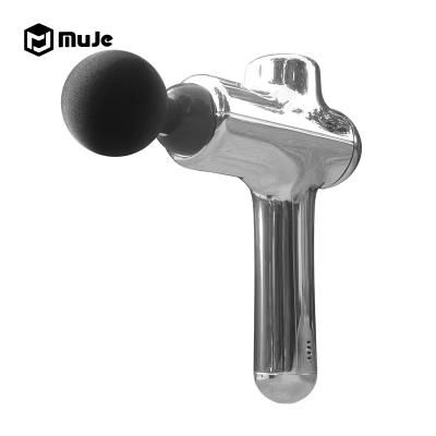 2020 New Personal Handheld Percussive Deep Tissue Device Massage Gun for Adults