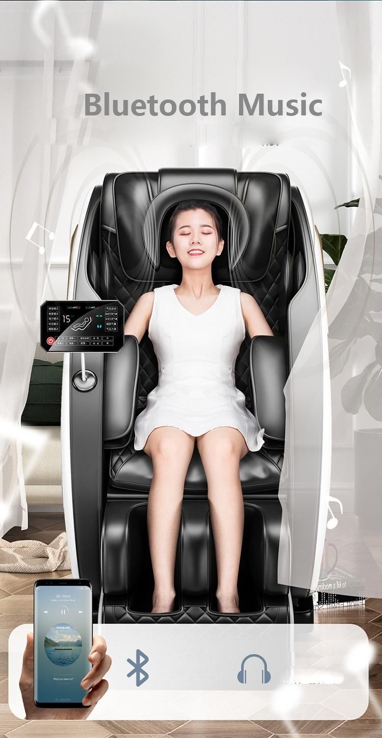 Sauron T1 Kneading LCD Controller for Massage Chair with Foot Massager