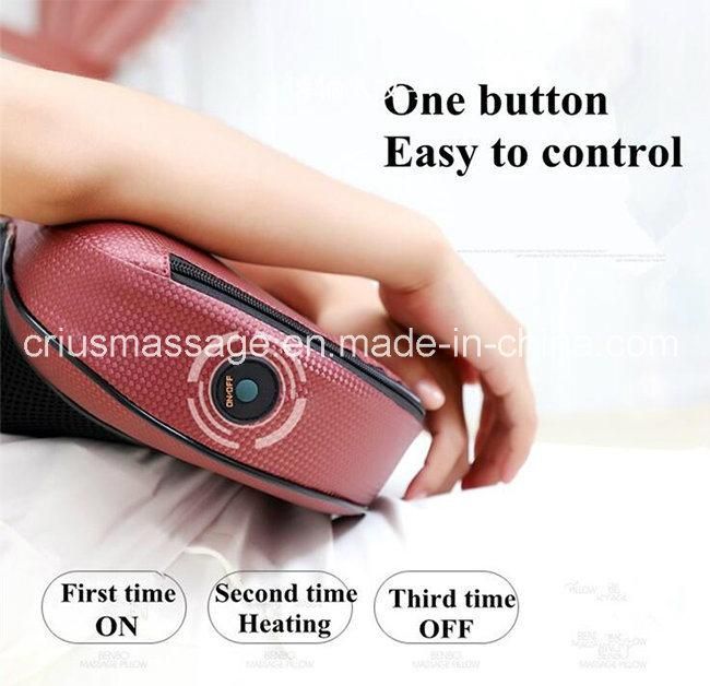 Electric Kneading Neck Shoulder Massage Pillow