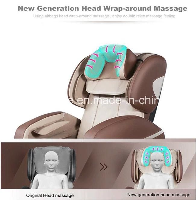 Comfort Seats Full Body Massage Chair