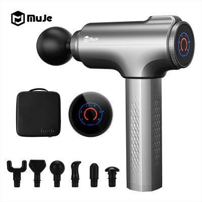 Muje Hand Held Deep Tissue Muscle Massager with UL Certificate