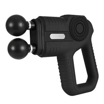 6 Speed Adjustable M18 Massage Gun for Body Massage and Fitness with 8 Massage Heads