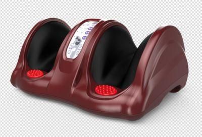 Home Use Electric Vibrating Infrared Foot Leg Massager