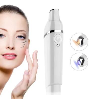 Electric Vibration Eye Face Massager Anti-Ageing Wrinkle Dark Circle Pen